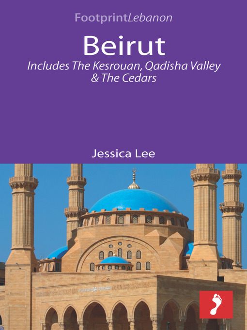 Title details for Beirut by Jessica Lee - Available